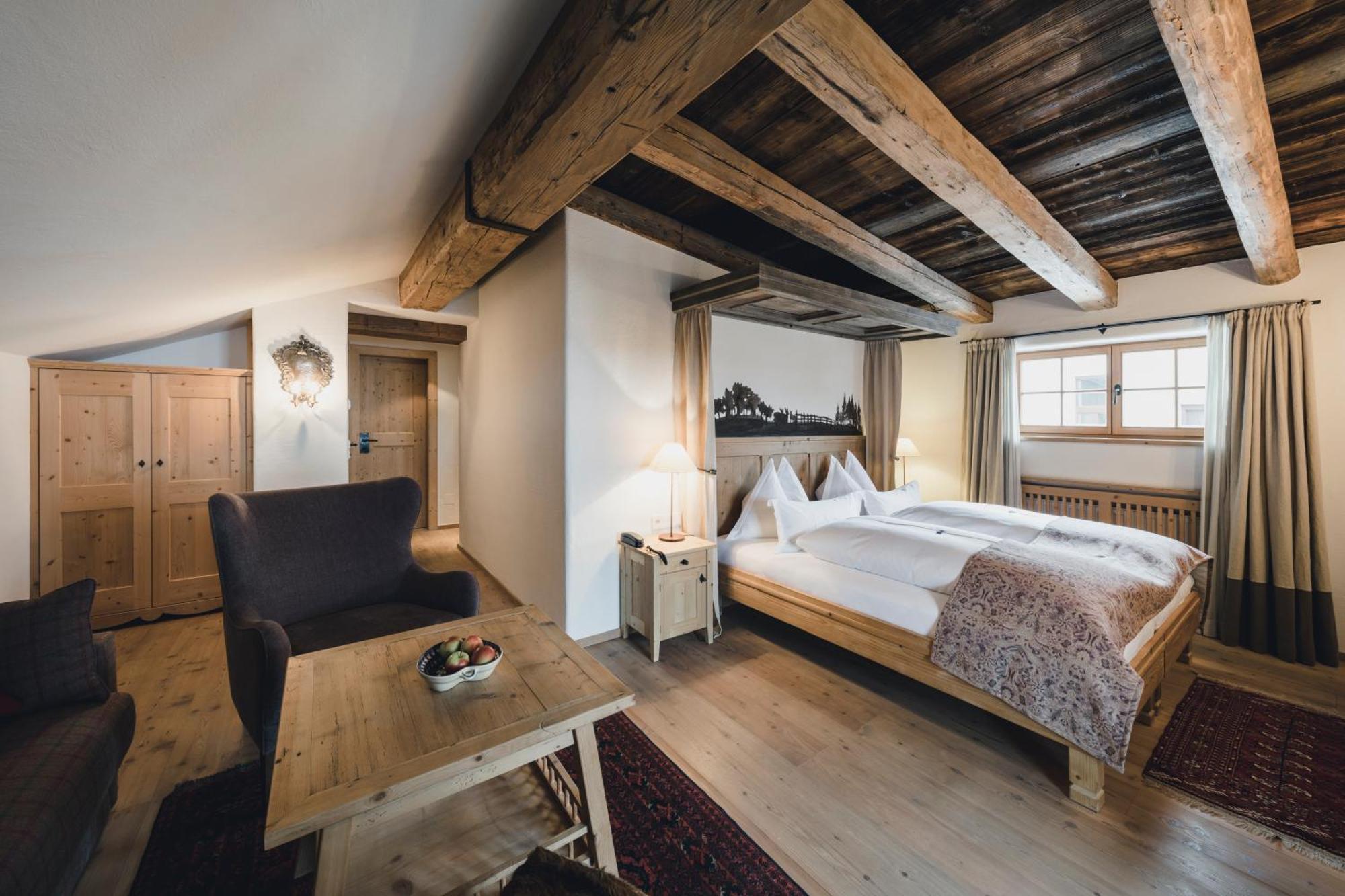 Himmlhof Hotel Sankt Anton am Arlberg Exterior photo