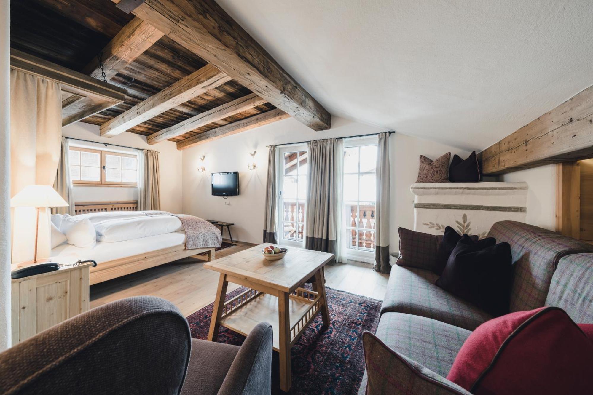 Himmlhof Hotel Sankt Anton am Arlberg Exterior photo