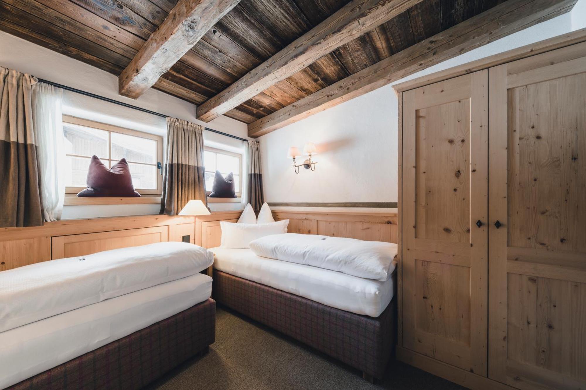 Himmlhof Hotel Sankt Anton am Arlberg Exterior photo
