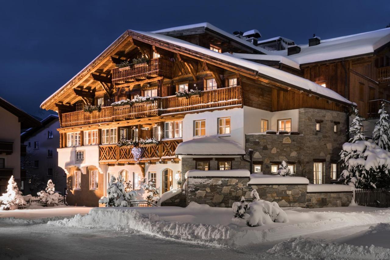 Himmlhof Hotel Sankt Anton am Arlberg Exterior photo